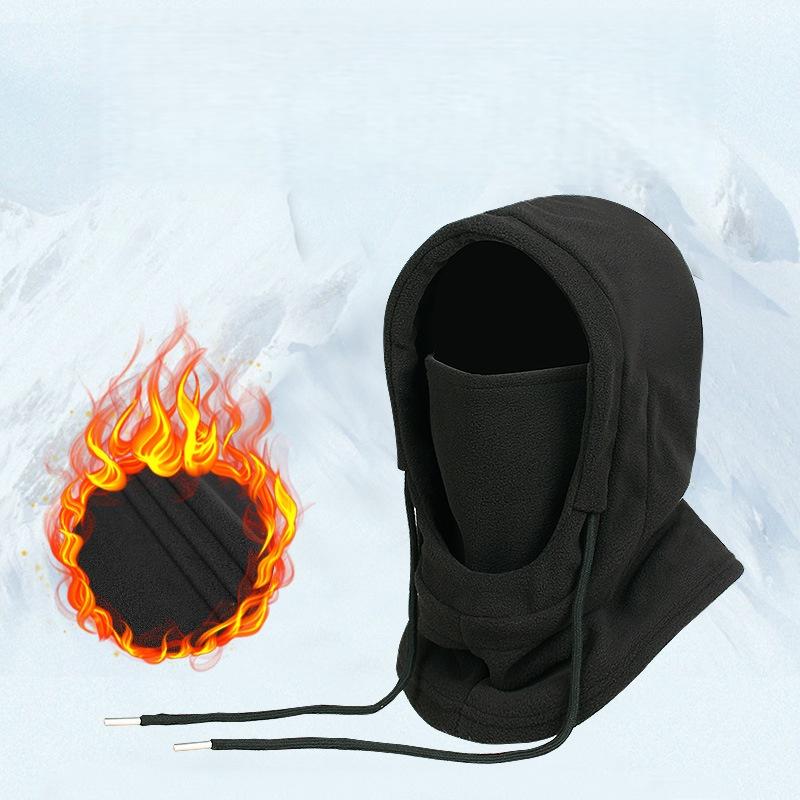 New Fleece Winter Balaclava, 3 - огляд і ціна Cycling Gear For Cold Weather
