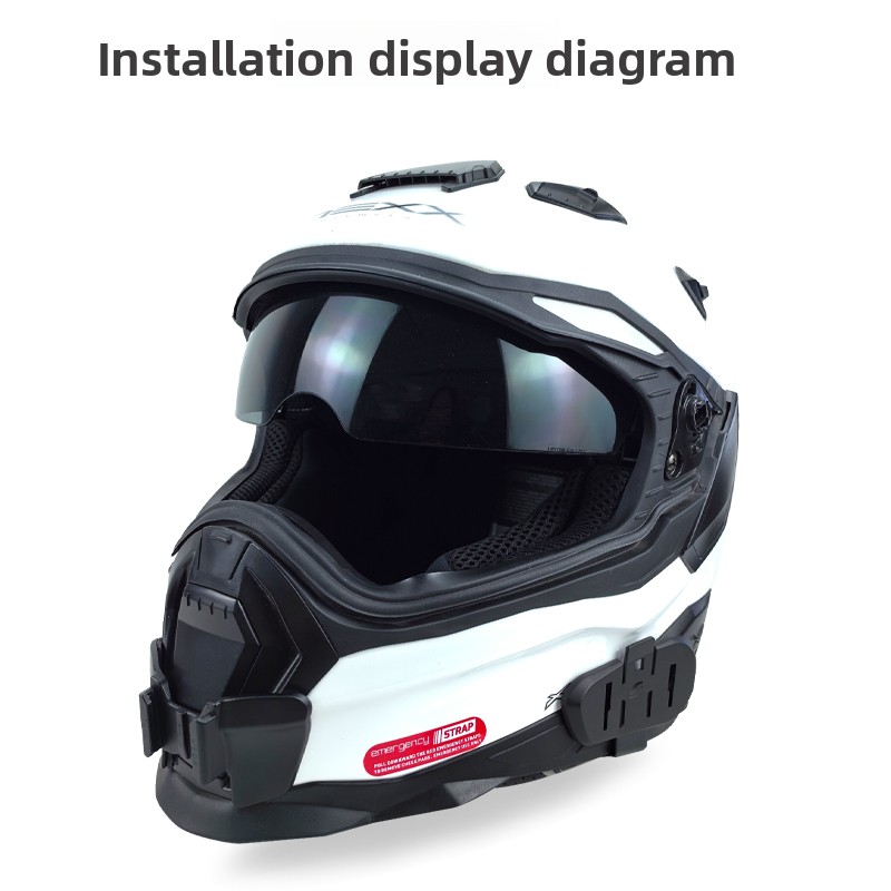 For X.WED2/Pro WRL/XR2/R3R/VIL - огляд і ціна Cycling Gear Helmet