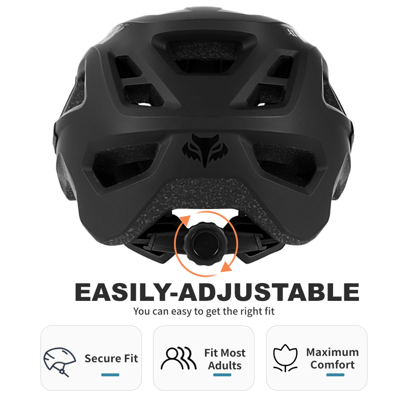 BATFOX Mountain Bike Helmet Ca - огляд і ціна Cycling Gear Helmet