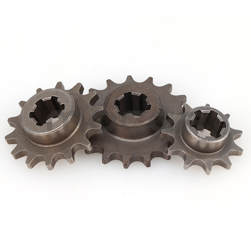 Gear Box 11T 14T 17T 20T Teeth - огляд і ціна Cycling Gear Rack