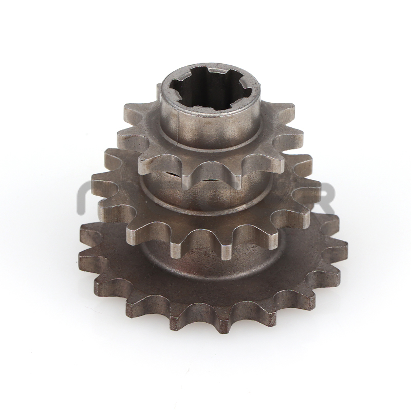 Gear Box 11T 14T 17T 20T Teeth - огляд і ціна Cycling Gear Rack