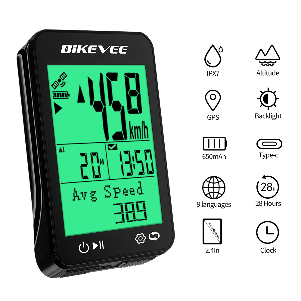 BIKEVEE 8 Kinds Multi-Language - огляд і ціна Cycling Gear Rack
