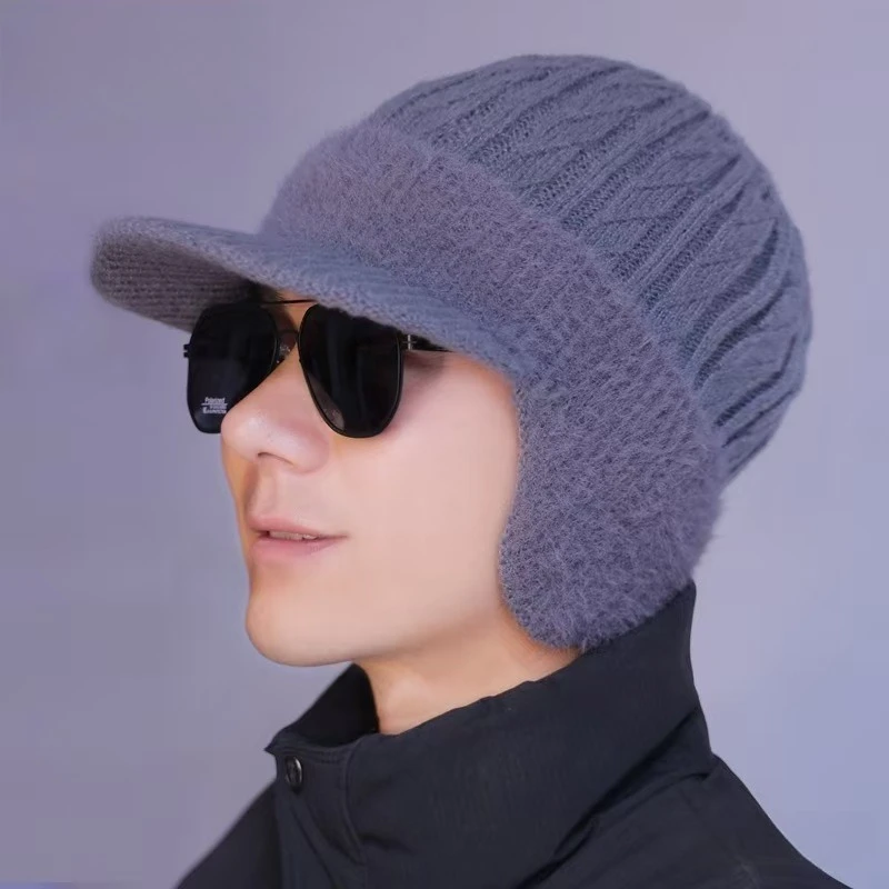 Windproof Thermal Beanie Fleec - огляд і ціна Cycling Gear For Cold Weather