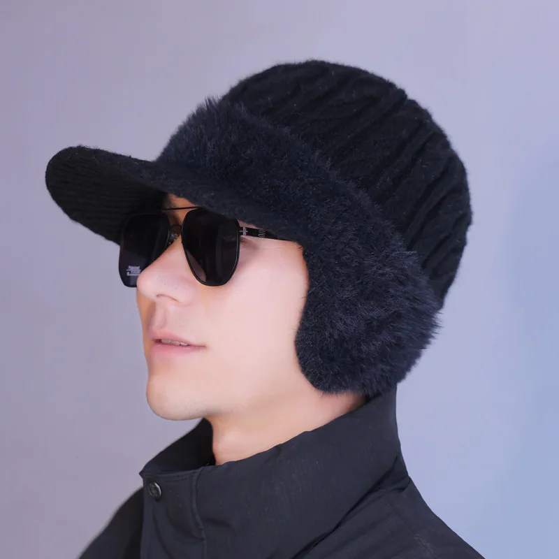 Windproof Thermal Beanie Fleec - огляд і ціна Cycling Gear For Cold Weather