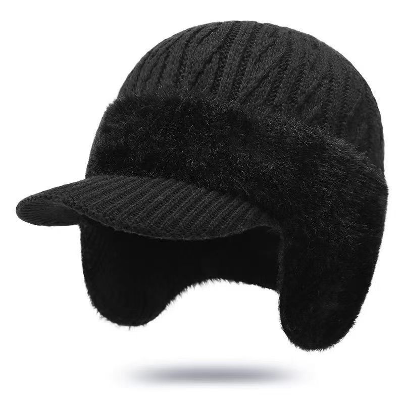 Windproof Thermal Beanie Fleec - огляд і ціна Cycling Gear For Cold Weather