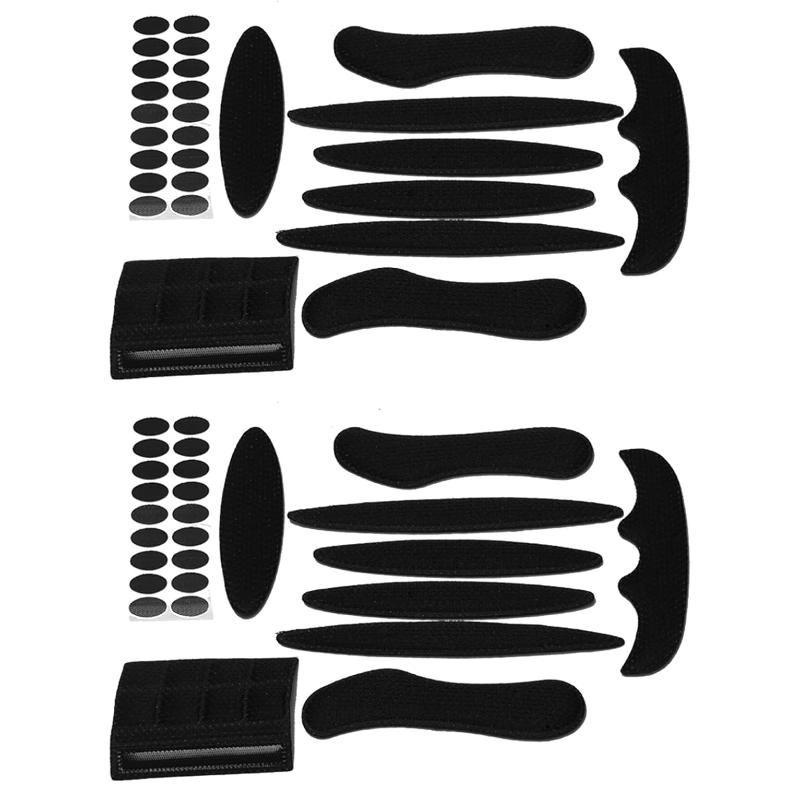 27Pcs/Set Helmet Padding Kits  - огляд і ціна Cycling Gear Helmet