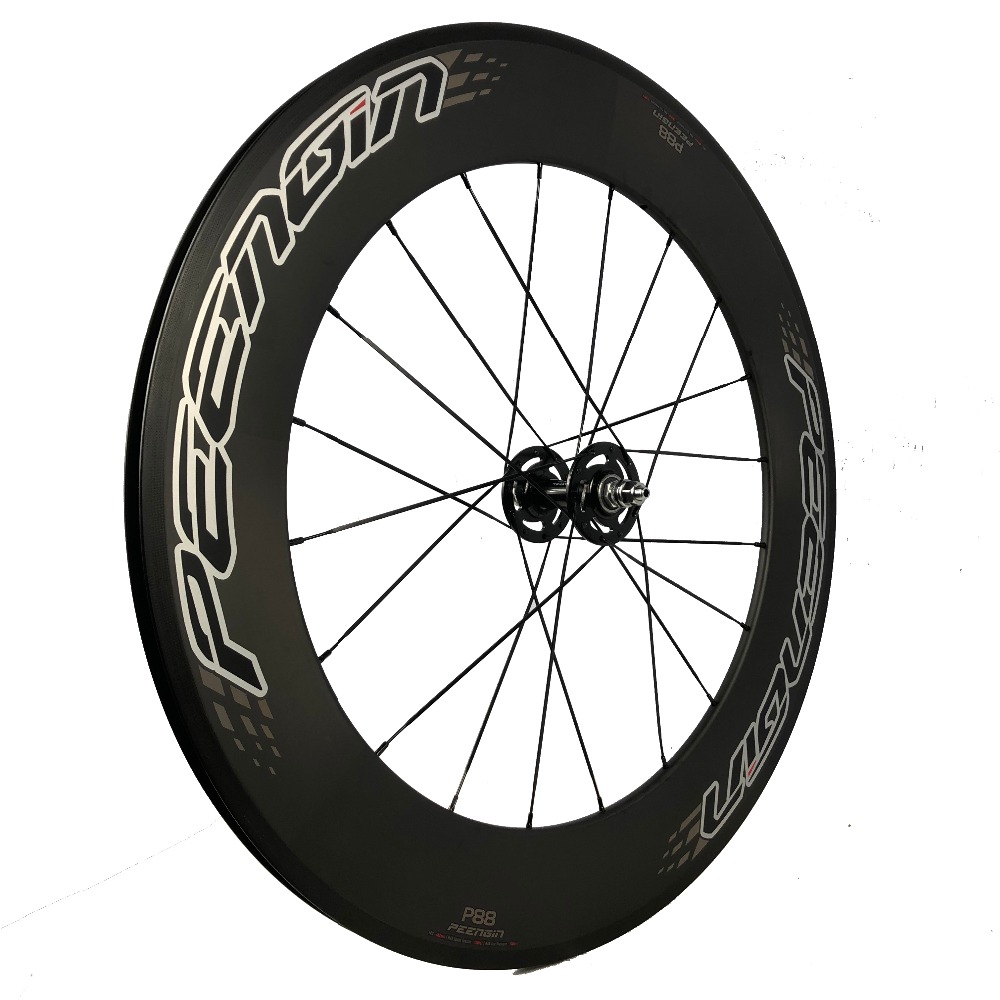 88mm Track Carbon Bicycle Whee - огляд і ціна Cycling Gear Online