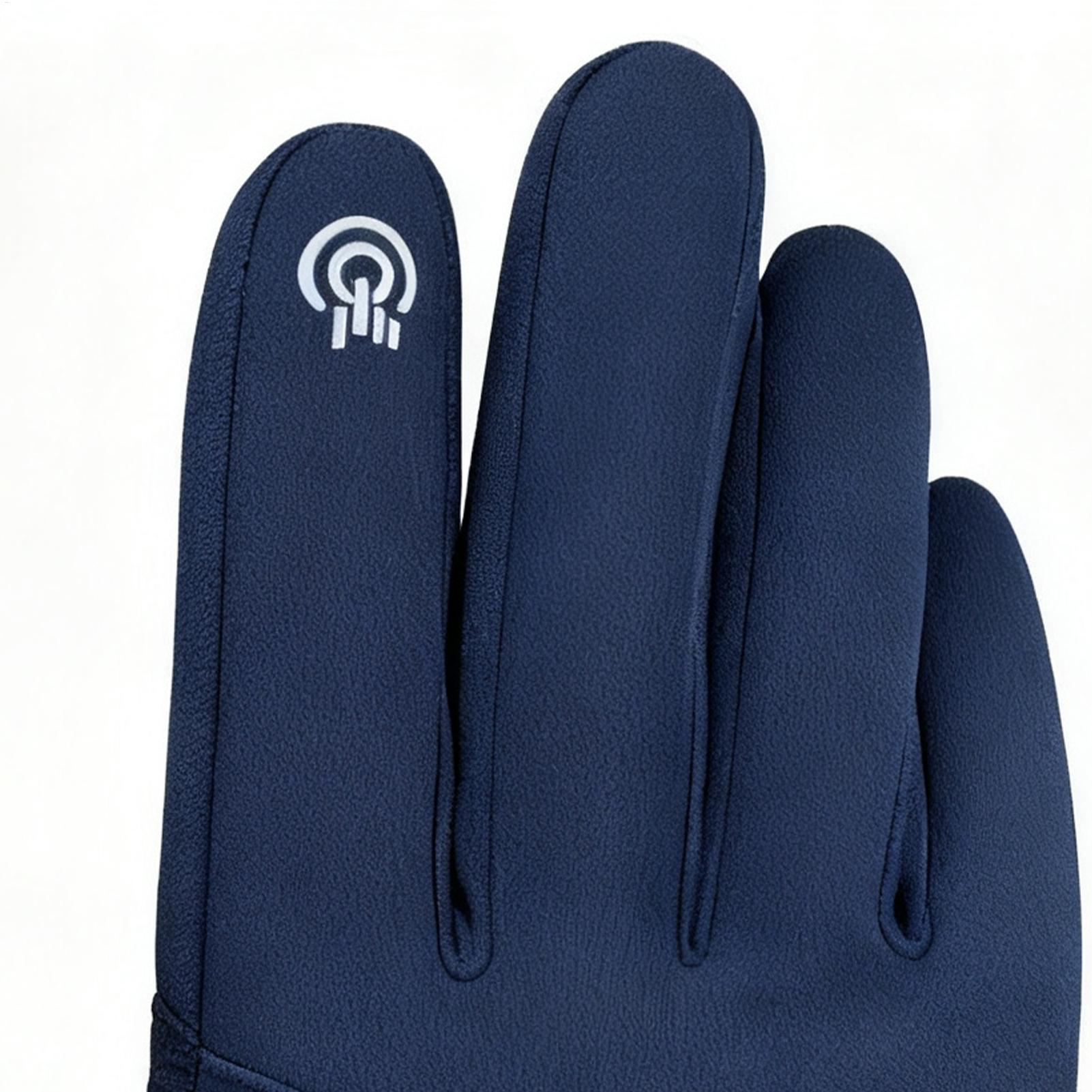Winter Gloves Women Windproof  - огляд і ціна Cycling Gear For Cold Weather
