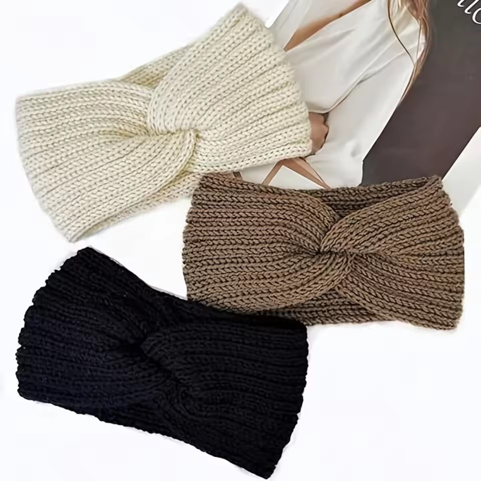 Women'S Winter Warm Headbands  - огляд і ціна Cycling Gear For Cold Weather