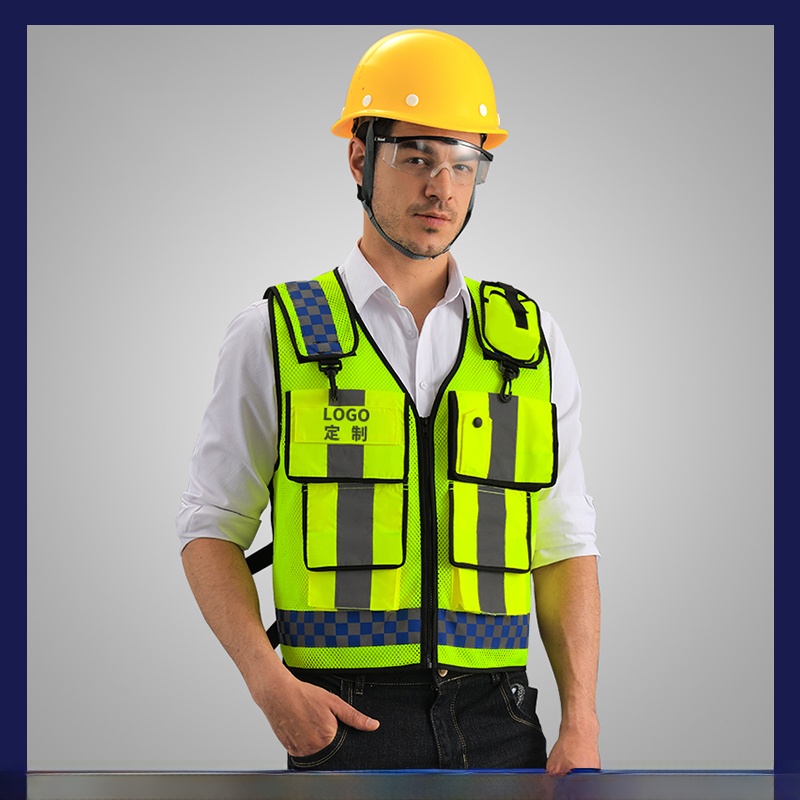 Reflective Safety Vest Multi-F - огляд і ціна Reflective Cycling Vest