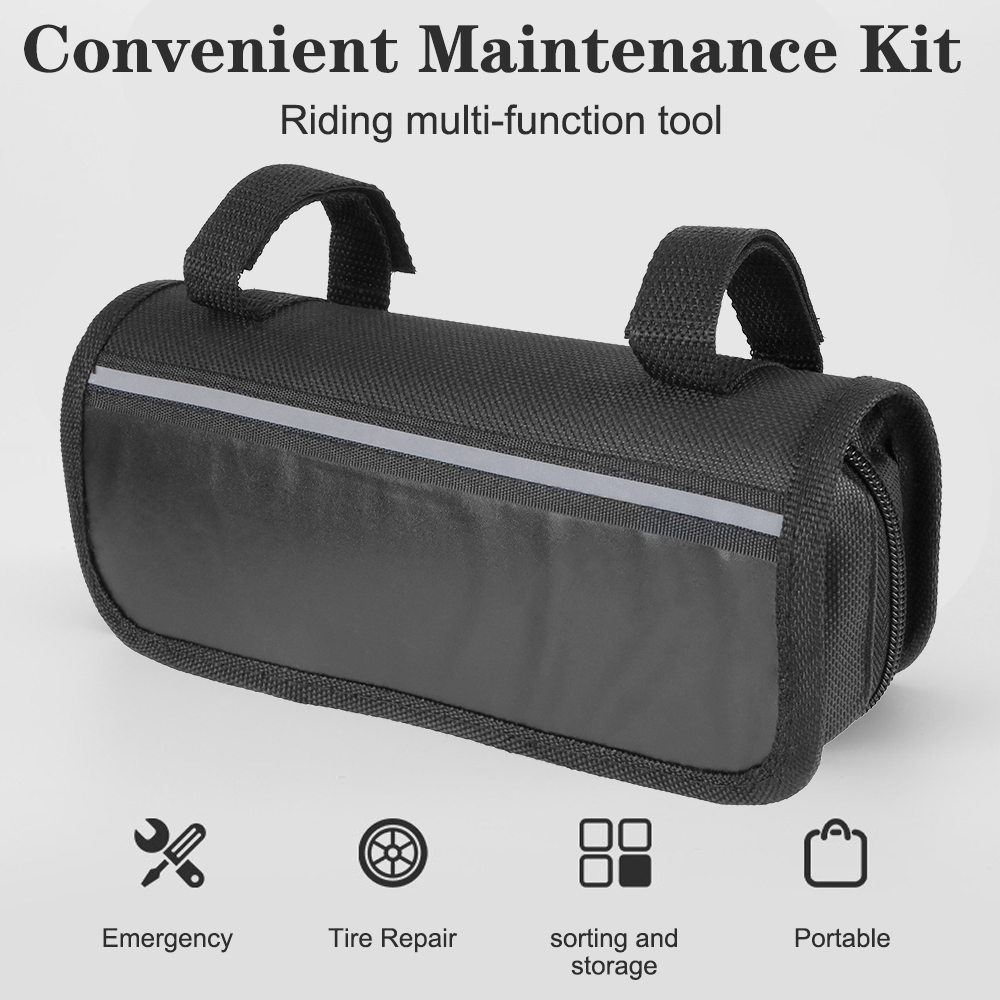 Bicycle Repair Kits Bag Tire P - огляд і ціна Cycling Gear Organizer