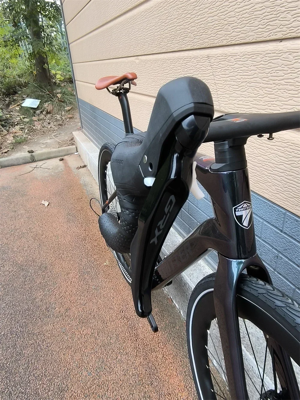 Twitter Gravel-V3 GRX RX600-22 - огляд і ціна Cycling Gear And Equipment