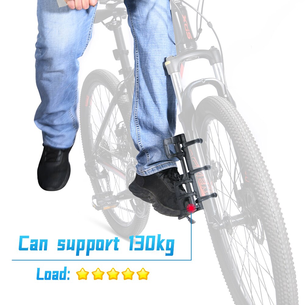 NEWBOLER Bicycle Gear Mount St - огляд і ціна Cycling Gear Rack