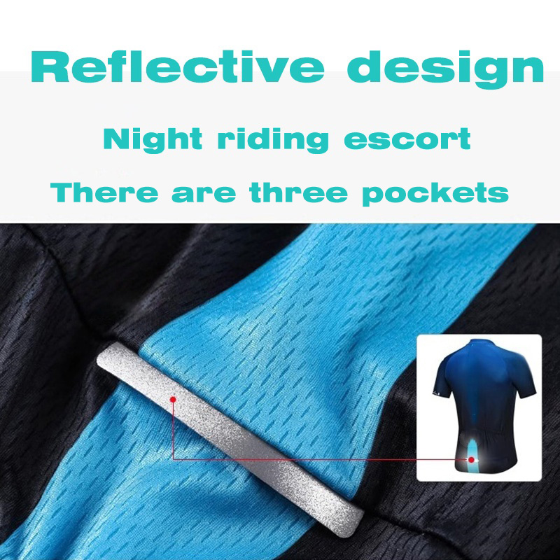 De Rosa Cycling Kit Men Mounta - огляд і ціна Reflective Cycling Vest
