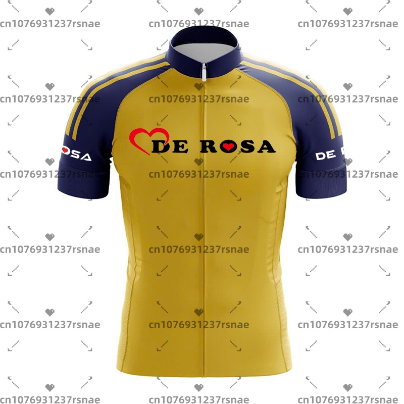 De Rosa Cycling Kit Men Mounta - огляд і ціна Reflective Cycling Vest