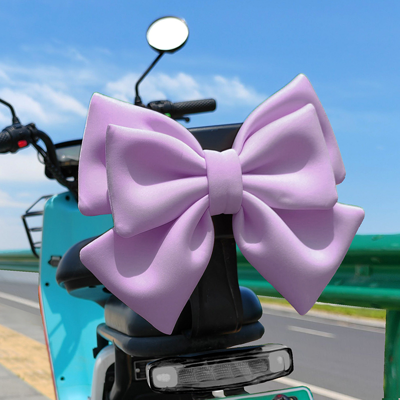 Women's Stylish Bow-knot Helme - огляд і ціна Cycling Gear Helmet