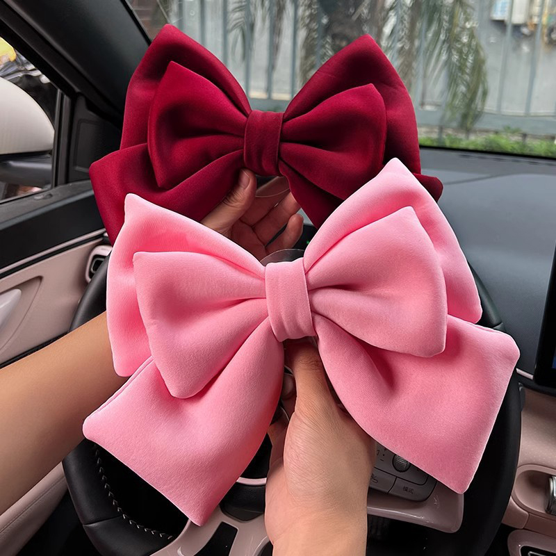 Women's Stylish Bow-knot Helme - огляд і ціна Cycling Gear Helmet