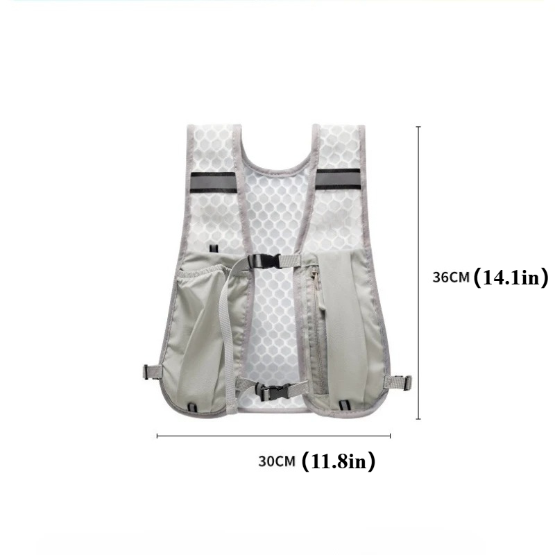 2025 new Biking Running Storag - огляд і ціна Reflective Cycling Vest