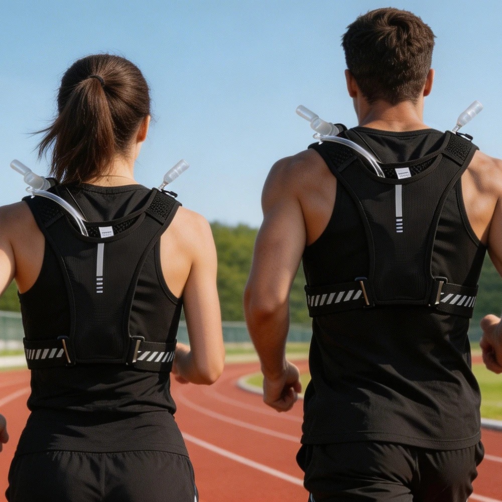 New Fashion Sports Reflective  - огляд і ціна Reflective Cycling Vest