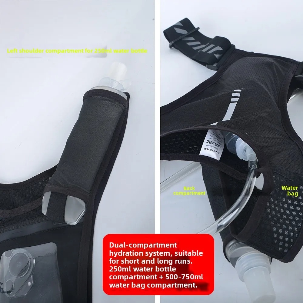 New Fashion Sports Reflective  - огляд і ціна Reflective Cycling Vest