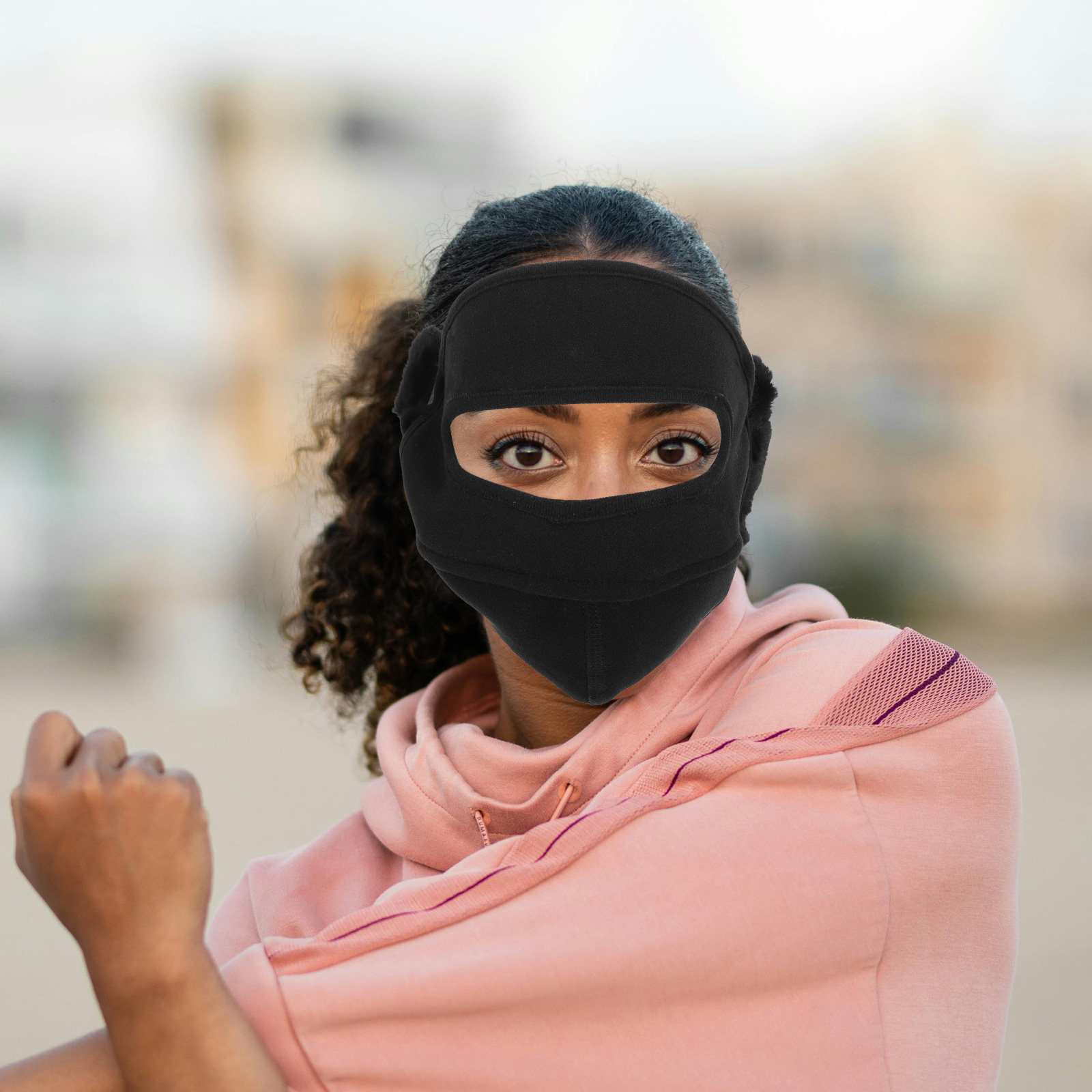 Balaclava Ski Mask Winter Face - огляд і ціна Cycling Gear For Cold Weather