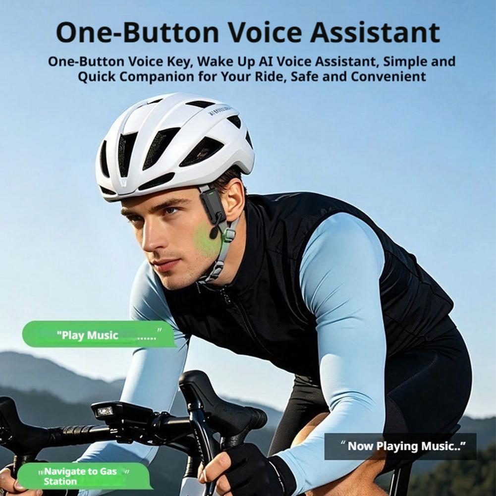 2PCS Wireless BT Helmet Interc - огляд і ціна Cycling Gear Helmet
