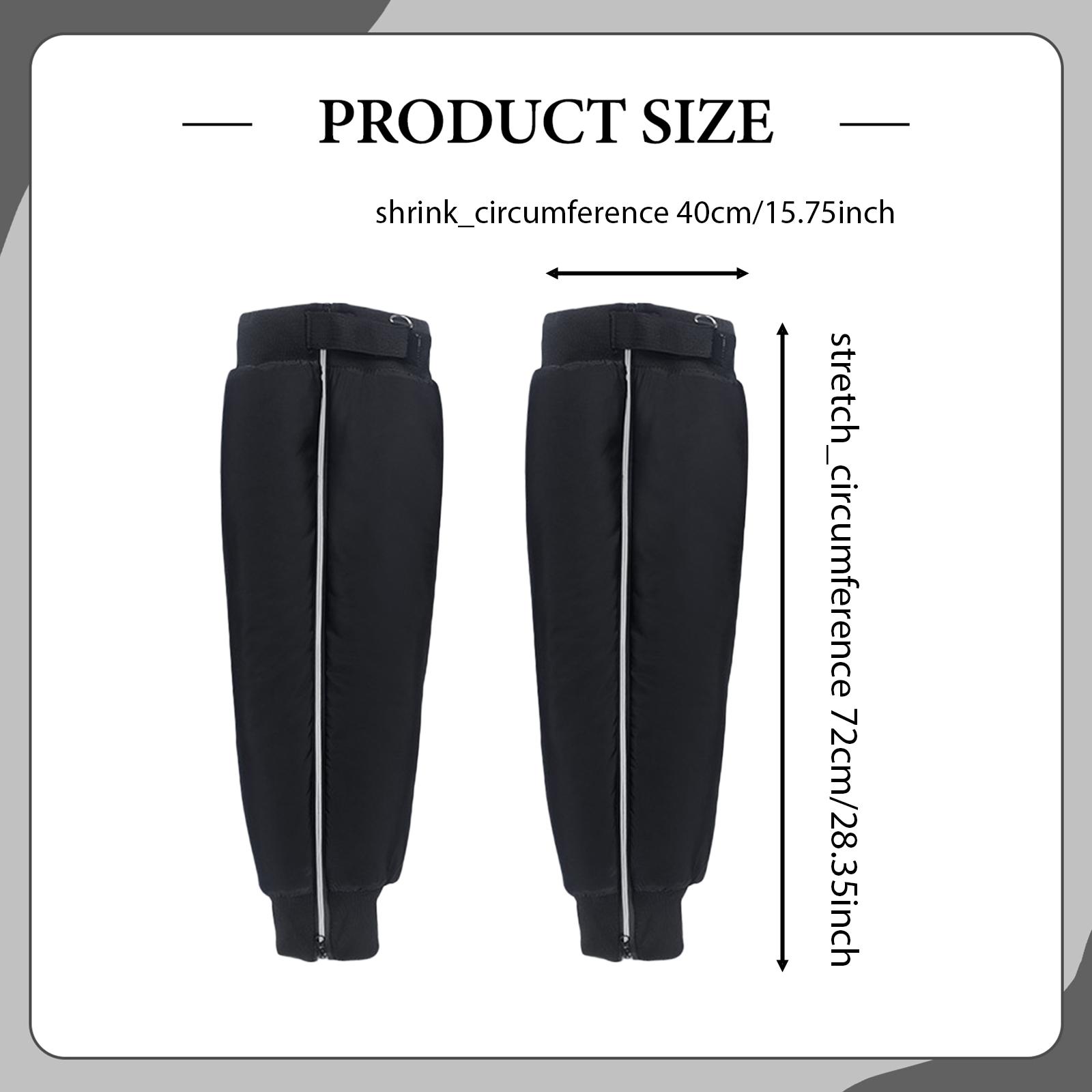 Motorcycle Leg Warmers Cycling - огляд і ціна Cycling Gear For Cold Weather