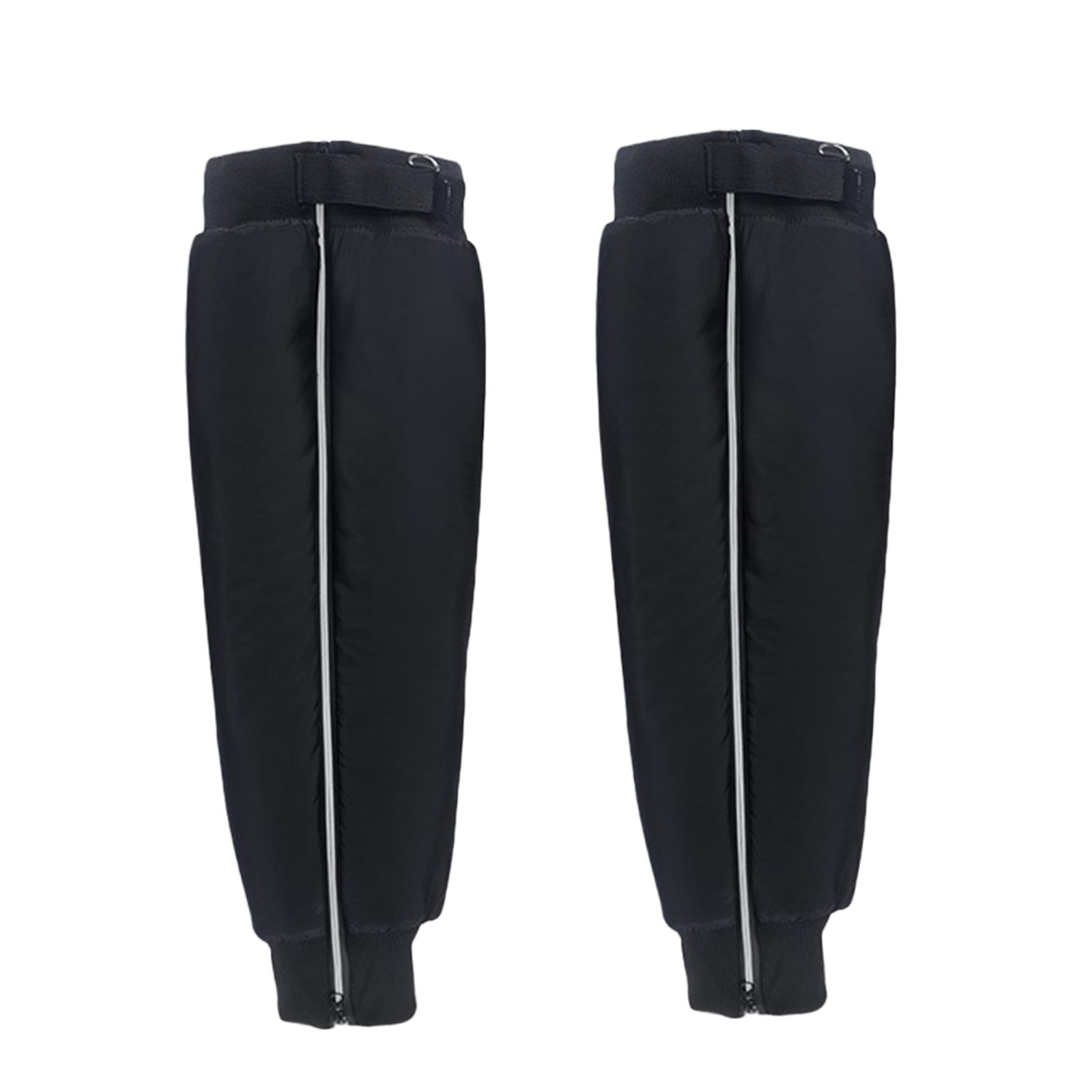 Motorcycle Leg Warmers Cycling - огляд і ціна Cycling Gear For Cold Weather