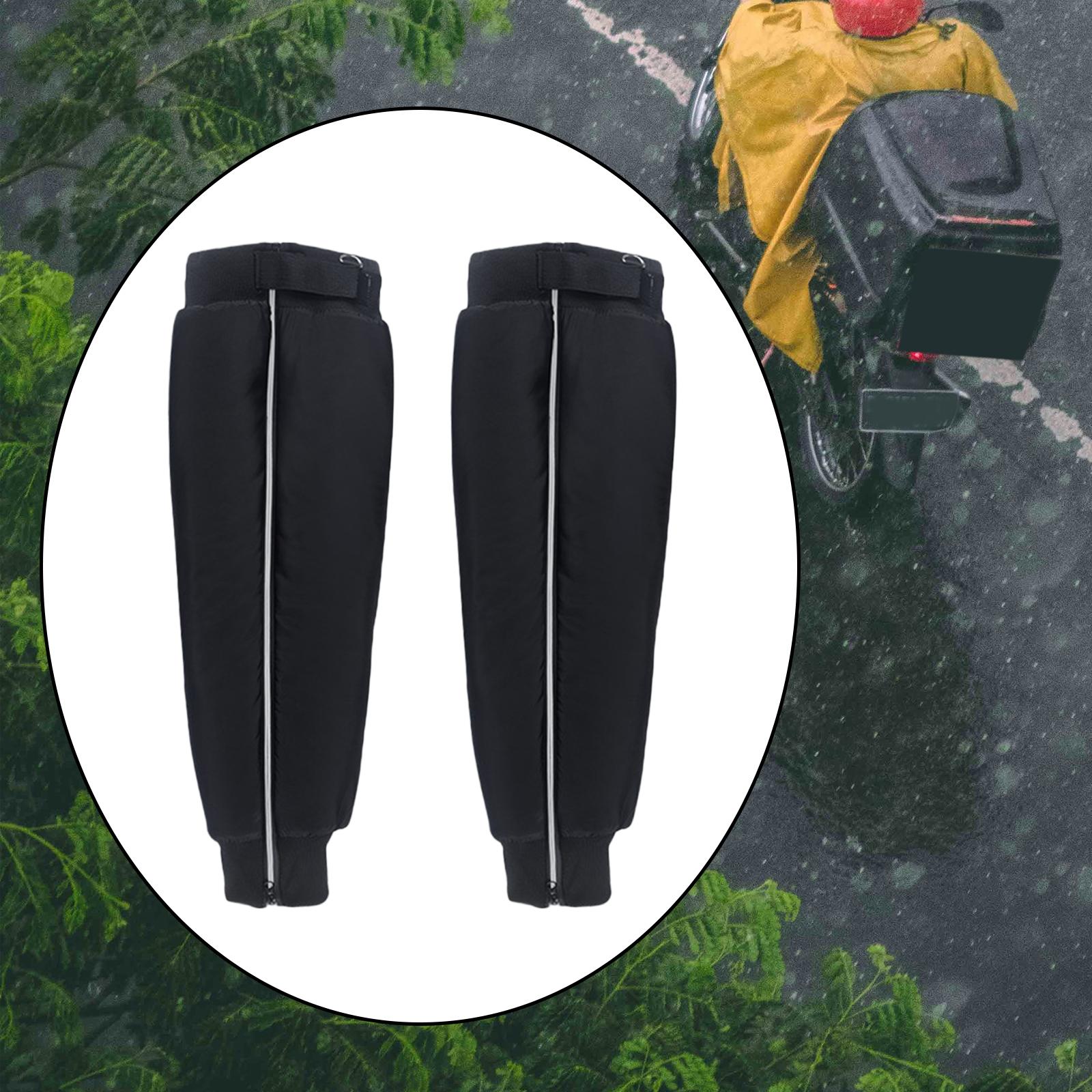 Motorcycle Leg Warmers Cycling - огляд і ціна Cycling Gear For Cold Weather