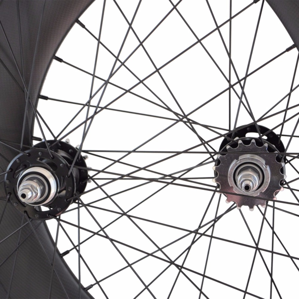 88mm Rear Wheel Bike DIY Carbo - огляд і ціна Cycling Gear Online