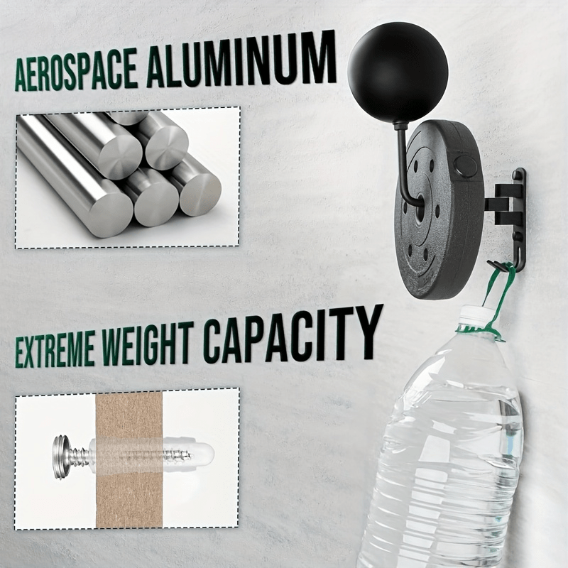 Premium Aluminum Alloy Stainle - огляд і ціна Cycling Gear Rack