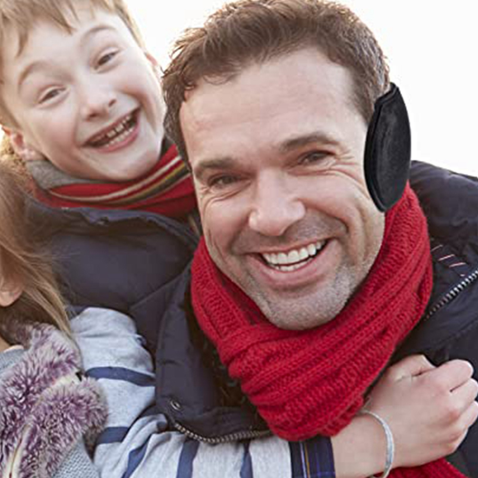 Winter Ear Muffs Warm Fleece F - огляд і ціна Cycling Gear For Cold Weather