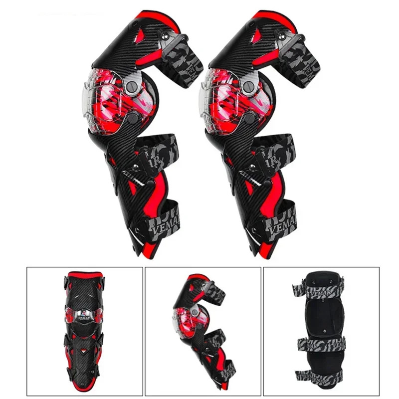 Motocross Outdoor Racing Knee  - огляд і ціна Cycling Gear And Equipment