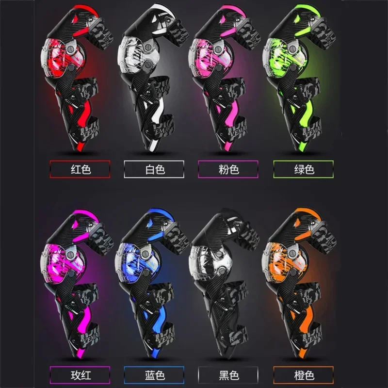 Motocross Outdoor Racing Knee  - огляд і ціна Cycling Gear And Equipment